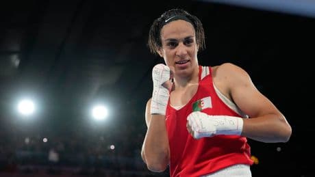 Olympiasiegerin darf nicht starten - Heftige Kritik an Ausschluss von Imane Khelif