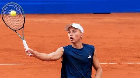 Tennis: Jan-Lennard Struff verliert gegen ehemaligen Schützling Justin Engel