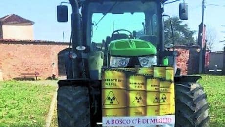Deposito nucleare, i dubbi dell’Ateneo: “Troppi pericoli in caso di alluvioni”