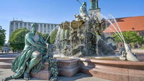 Berlin: Grüne fordern umfassenden Hitzeschutzplan