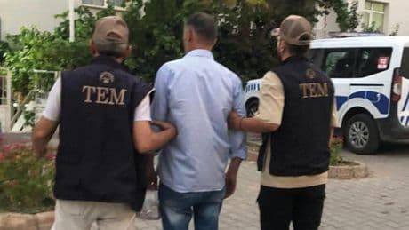 Kırıkkale'de DEAŞ operasyonu: 1 gözaltı