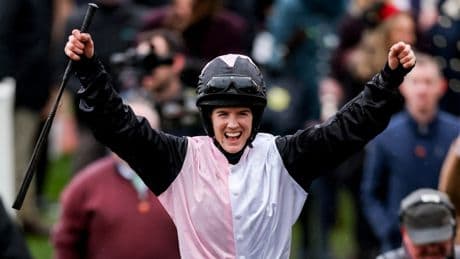 Legendary jockey Rachael Blackmore announces shock retirement after glittering 16-year career