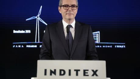 Pablo Isla, expresidente y exCEO de Inditex, presidirá Nestlé
