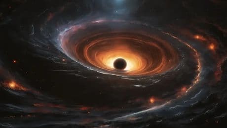 Hawking’in öngörüsü yarım yüzyıl sonra doğrulandı: Kara deliklerin yüzey alanı küçülmüyor