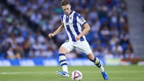 El Alavés, pendiente de la situación Jon Pacheco