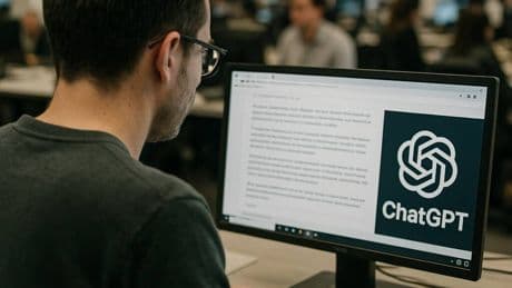 Le he preguntado a la IA cualquier chorrada y ahora estoy escribiendo una noticia sobre ella