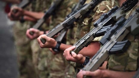 Belgian soldiers hurt in 'shooting incident' during exercise in Scotland