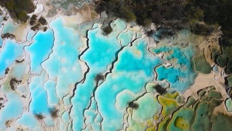 UNESCO-Erbe der Superlative - Diese Seen sind nicht von dieser Welt