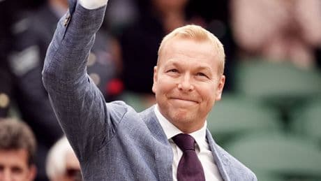 Raising awareness of prostate cancer has given me purpose, says Sir Chris Hoy