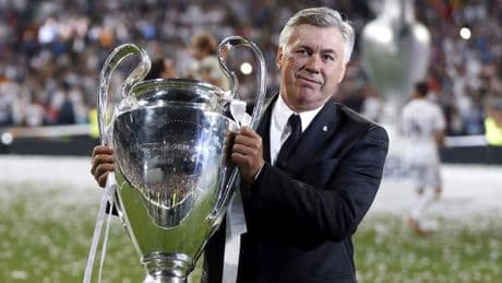Se il Brasile dice: &quot;Ancelotti &egrave; il pi&ugrave; grande allenatore della storia&quot;