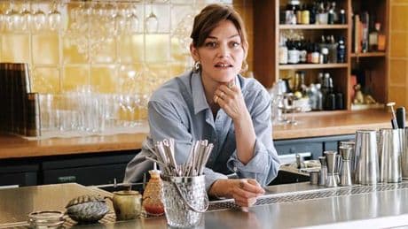 Margot Lecarpentier, cocktail détonnant