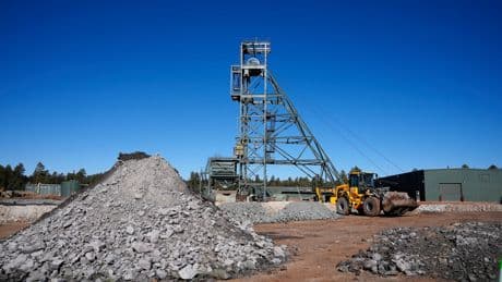 Trump fast-tracks Utah uranium mine, but industry revival may wait for higher prices
