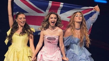 Remember Monday won’t win Eurovision tonight – but they’ve proved the UK can