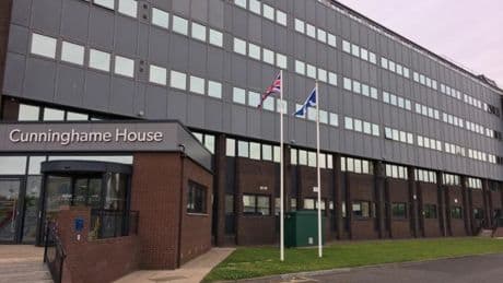 North Ayrshire Council facing cuts as £40m funding gap identified