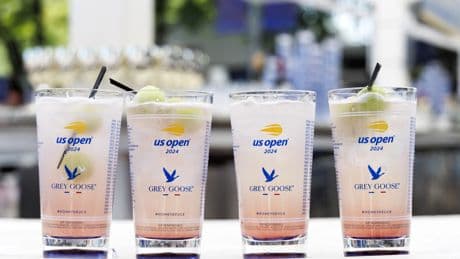 The US Open has become a raucous party — and this year will be even boozier