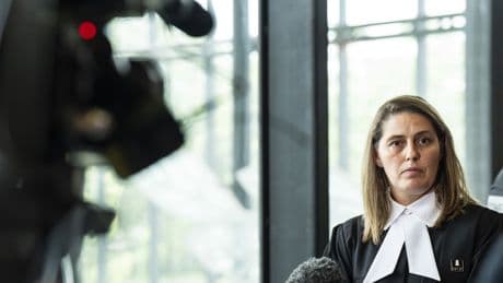 Mother denied bail in case of 3-year-old Montreal girl abandoned by Ontario highway