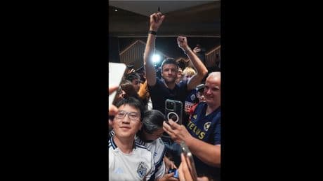 Wann kommt Fußball? - Müller mit Marathon-Start in Vancouver