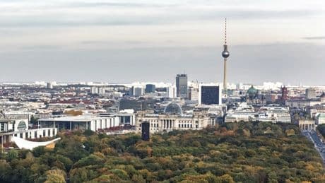 Stromausfall in Berlin: Polizei geht von Brandanschlag aus