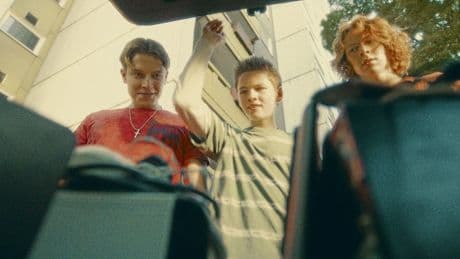 TV-Serie | Schwanzparade der Gespenster