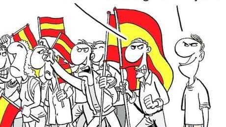La viñeta de Antón