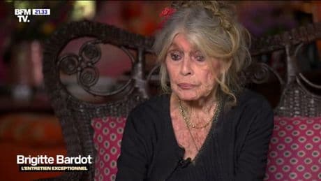 "Je n'aime pas du tout l'époque que l'on vit actuellement": après 11 ans d'absence, Brigitte Bardot se confie dans une interview exclusive