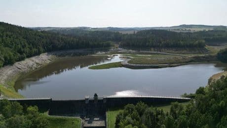 Wasserversorgung: Minister: Neues Finanzierungsmodell für Talsperre Weida