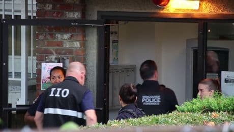 Watchdog deployed after Vancouver police fatally shoot ‘man with a weapon’