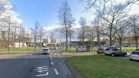 Cologne explosion LIVE: German restaurant destroyed as two men flee scene