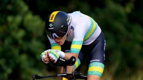 Cyclist Rohan Dennis receives suspended sentence over Olympian wife’s death
