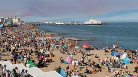 Victorian seaside town hailed as ‘one of the best places to go’ takes giant leap forward in multi-million pound revamp