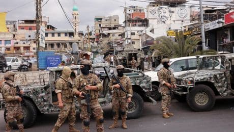 Liban : pourquoi l’armée présente-t-elle son plan pour désarmer le Hezbollah ?