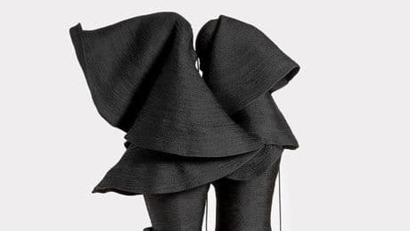 Les nymphes noires de Jeanne Vicerial exposées à Beaubourg