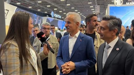Bakan Uraloğlu’ndan sabah.com.tr’ye çarpıcı açıklamalar: Bölgede güvenlik riski yüksek
