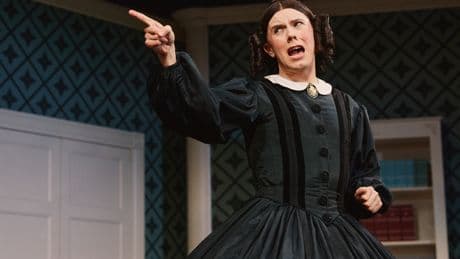 Mary Todd Lincoln as a cabaret star? How Cole Escola's 'stupid' dream came true