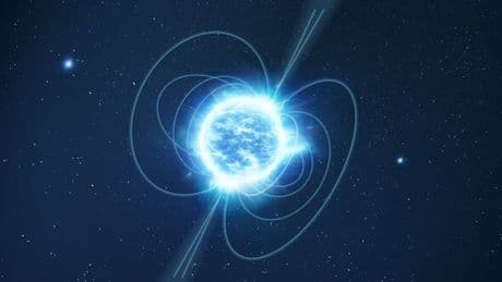 NASA scientists baffled by 'sci-fi death-ray zombie star' which could rip humans apart