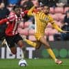 Mercato FC Nantes. Le défenseur de Southampton Armel Bella-Kotchap, sur les tablettes des Canaris