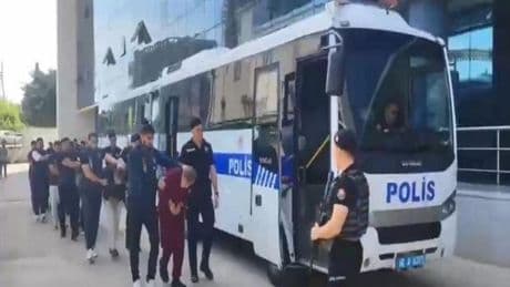 25 ilde sanal dolandırıcılık operasyonu: 18 tutuklama