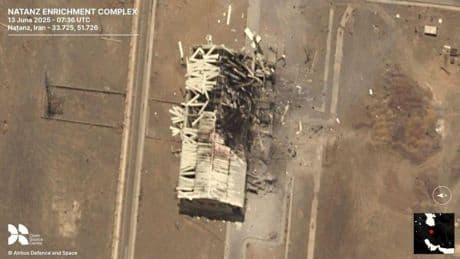El éxito de la 'Operación León Creciente': Israel se infiltró en Irán y creó una base secreta de drones para atacar desde dentro