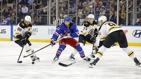 Mika Zibanejad’s role? Last chance for Alexis Lafreneière? What the Rangers still need to sort out