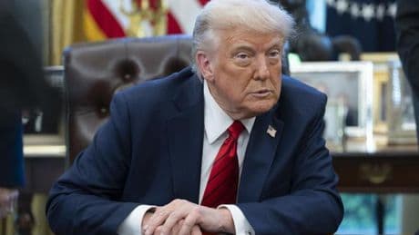 Trump dice ahora que no tiene intención de despedir a Powell, presidente de la Reserva Federal