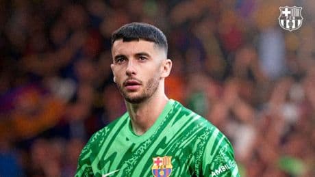 Barcelona Joan Garcia'yı kadrosuna kattı, maaşına yüzde 650 zam yapıldı!