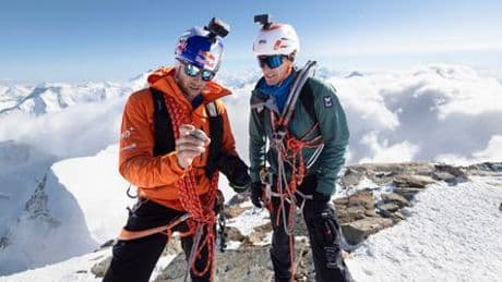 Schweiz: Bergsteiger brechen Rekord an drei Nordwänden