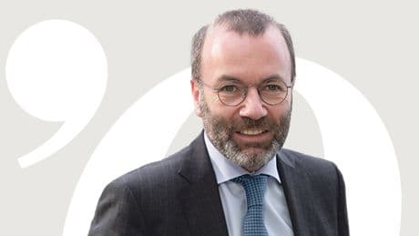 Face à Donald Trump, l’Europe n’a pas à rougir de sa puissance – par Manfred Weber