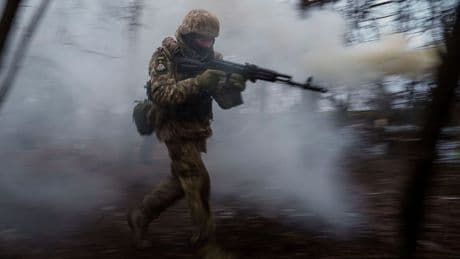 Ukraine-Krieg: Erfolg für Kiew – Vertreibung russischer Soldaten im Donbass