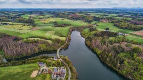 Ausflug ab Essen: Bevertalsperre – Ein Naturparadies im Bergischen Lande