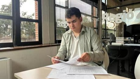 Compone sardanas y sólo tiene 16 años: el joven que hace latir la tradición