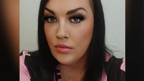 Woman charged with murder following horror stabbing in flat pictured for the first time
