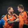 Van Veen en Noppert slopen Schotten op World Cup, afgang Littler en Humphries