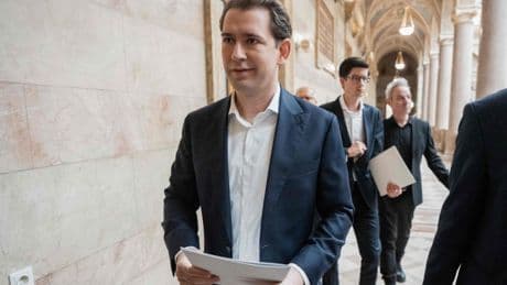 Revisionsverfahren: Freispruch für Sebastian Kurz