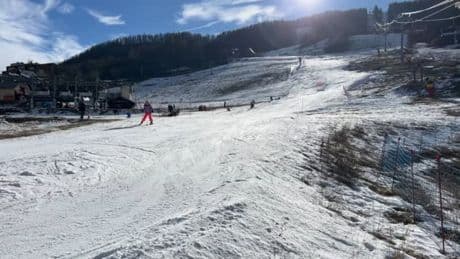 Alpes-de-Haute-Provence: déficitaire, que va devenir la station du Seignus d'Allos?